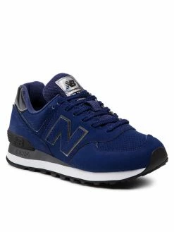 New Balance Κατάστημα 39 New Balance Γυναίκες Αθλητικά WL574DG2 Σκούρο μπλε